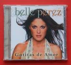 cd Belle Perez Gotitas de amor uit 2006 + El mundo bailando, Ophalen of Verzenden, Gebruikt, Europees