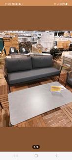 Nieuwe tuintafel zonder stoelen, Ophalen, Zo goed als nieuw, Bank