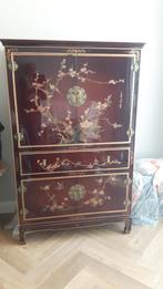 chinese TV kast, Huis en Inrichting, Ophalen, 50 tot 100 cm, Zo goed als nieuw, Chinees