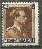 Belgie 1936 - Yvert 427 - Koning Leopold III (PF), Postzegels en Munten, Postzegels | Europa | België, Verzenden, Postfris, Koninklijk huis