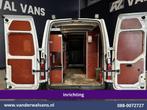 Opel Movano 2.3 CDTI 146pk L2H2 inrichting Euro6 Airco | Cam, Voorwielaandrijving, 145 pk, Stof, Gebruikt