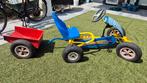 Berg skelter met aanhanger aanhangwagen, Kinderen en Baby's, Speelgoed | Buiten | Skelters, Ophalen, Gebruikt, Berg, Met kar of aanhanger