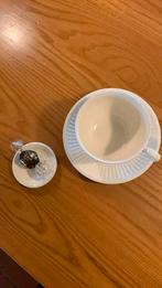Wedgwood Edme crème Queensware, Antiek en Kunst, Ophalen of Verzenden