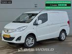 BYD ETP3 Elektrisch 45kWh WLTP 238km 2x Schuifdeur Airco Cam, Auto's, Bestelauto's, 136 pk, Gebruikt, 1715 kg, Wit