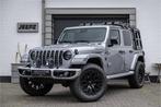 Jeep Wrangler 2.2 D BRUTE Richmond / Grijs kenteken / Liftki, Gebruikt, 4 cilinders, Bedrijf, Diesel