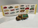 Dinky’s Toys: Refuse Wagon Bedford Chassis nr 252 1950’s, Dinky Toys, Gebruikt, Ophalen of Verzenden, Bus of Vrachtwagen