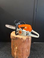 STIHL MS 291 benzine kettingzaag 40cm, Tuin en Terras, Hand-tuingereedschap, Ophalen of Verzenden, Gebruikt, Overige soorten, Stihl