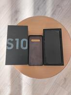 Samsung galaxy S10., Telecommunicatie, Mobiele telefoons | Samsung, Ophalen, Zwart, Zo goed als nieuw, Galaxy S10