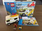 Lego City voertuigen bundel, Ophalen of Verzenden, Gebruikt, Complete set, Lego