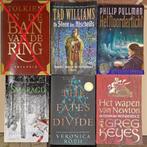 Fantasy / Young Adult / Science Fiction boeken Ned. & Eng., Boeken, Fantasy, Ophalen of Verzenden, Zo goed als nieuw