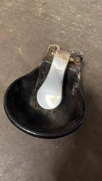 Drinkbak voor koe paard of gebruiken als lamp of bloembak, Ophalen of Verzenden