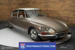 Citroen DS D Super 5 | Route 66 Auctions, Auto's, Oldtimers, Voorwielaandrijving, Citroën, Beige, Leder