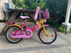 Kinderfiets 16inch roze, Fietsen en Brommers, Fietsen | Kinderfietsjes, Ophalen, Gebruikt, 16 tot 20 inch