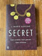 L. Marie Adeline - Secret, Ophalen of Verzenden, Gelezen, Nederland
