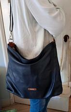 NIEUW * Berba prachtige leren tas blauw shopper, Sieraden, Tassen en Uiterlijk, Tassen | Damestassen, Ophalen of Verzenden, Blauw