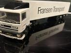 Lion Daf 95 Fransen Transport/ Nedlloyd in doos, Ophalen of Verzenden, Zo goed als nieuw, Bus of Vrachtwagen, Lion Toys
