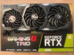 MSI Geforce RTX 2080 Gaming X Trio, Computers en Software, Videokaarten, Ophalen, Zo goed als nieuw, GDDR6, PCI-Express 3