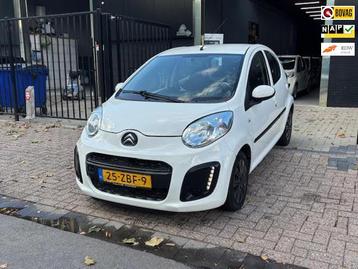 Citroen C1 1.0 Collection|Airco|Nap|Elektrischramen|Apk|Led| beschikbaar voor biedingen