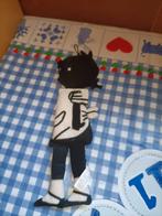 Hema Janneke knuffel van Jip en Janneke 28 cm, Ophalen of Verzenden, Zo goed als nieuw