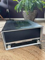Philips platen/cd speler tuner combi met ingebouwde speaker, Audio, Tv en Foto, Platenspelers, Ophalen of Verzenden, Philips