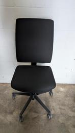 Schaffenburg bureaustoel, Huis en Inrichting, Bureaustoelen, Ophalen, Gebruikt, Zwart