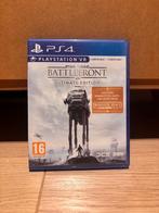 PlayStation 4- Star Wars Battlefront, Ophalen, Online, Shooter, 2 spelers
