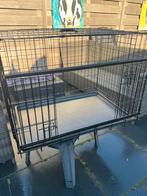 Bench 87x92x63 met schuifdeur, Dieren en Toebehoren, Ophalen