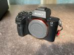 Sony A7 Mark ii body met accessoires, Ophalen of Verzenden, Zo goed als nieuw, Sony, Geen optische zoom