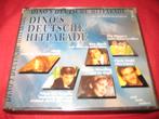 Dino`s deutsche Hitparade, 2 CDs, Cd's en Dvd's, Cd's | Pop, Ophalen of Verzenden, 2000 tot heden, Zo goed als nieuw