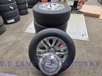 GMC Sierra velgen met Bridgestone Alenza banden 275/60 R20, Ophalen, Gebruikt, Banden en Velgen, All Season