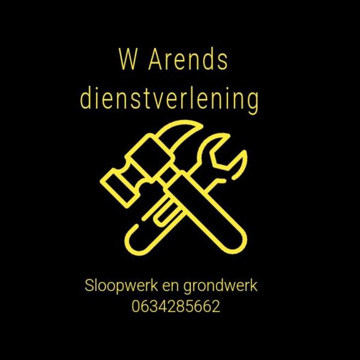 Doorlopend opzoek naar diverse klussen, Diensten en Vakmensen, Slopers en Sloopwerkzaamheden, Sloopwerk binnen, Sloopwerk buiten