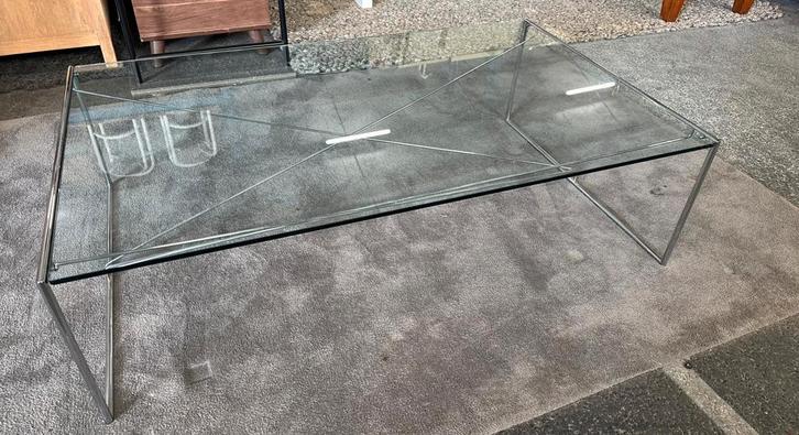 Salontafel inclusief bezorgen, Huis en Inrichting, Tafels | Salontafels, Zo goed als nieuw, Minder dan 50 cm, 50 tot 100 cm, 100 tot 150 cm