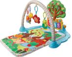 Baby gym / speelmat: Vtech dierenvriendjes, Kinderen en Baby's, Speelgoed | Vtech, Ophalen, Zo goed als nieuw, 6 maanden tot 2 jaar