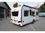 Knaus Sudwind 60 Years 460 EU Mover-ThuleLuifel-Airco, Standaardzit, Bedrijf, 5 tot 6 meter, Knaus