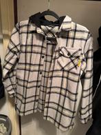 Stoer houthakkers blouse met capuchon, Ophalen of Verzenden, Zo goed als nieuw, Zwart