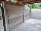 Gratis: Schuur/stal van betonpanelen, Ophalen, Gebruikt, Overige materialen, Schuur