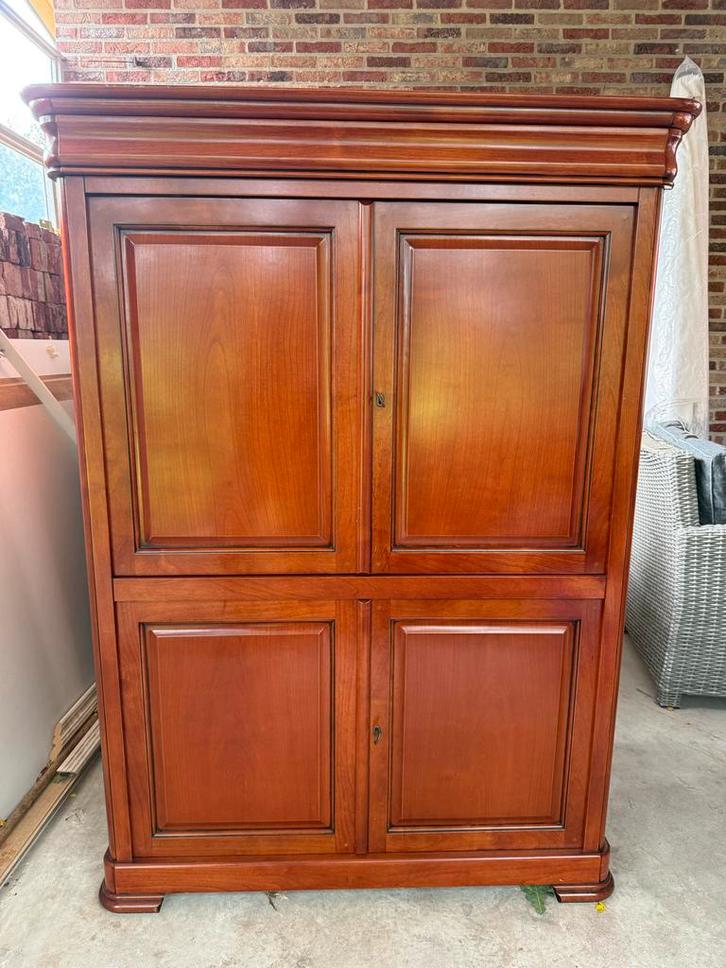 Mooie exclusieve TV meubel, Huis en Inrichting, Kasten | Televisiemeubels, Zo goed als nieuw, 150 tot 200 cm, 100 tot 150 cm, 50 tot 75 cm