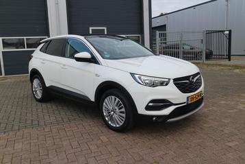 Opel Grandland X 1.2 Turbo Innovation (bj 2018) beschikbaar voor biedingen