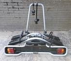 Thule fietsendrager voor twee fietsen, Auto diversen, Fietsendragers, Ophalen, Brede banden, Zo goed als nieuw, 2 fietsen