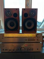 Sony ST242L + TA343 + 2x SS-CPX1, Ophalen, Zo goed als nieuw, Sony