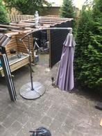 Parasol, Tuin en Terras, Parasols, Ophalen, Gebruikt