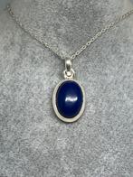 Zilveren setje met echte lapis lazuli, Info@zilver.com, Nieuw, 5646JA 1, Ophalen
