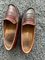 Heren greve moccasins maat 45, Bruin, Ophalen of Verzenden, Espadrilles of Moccasins, Gedragen