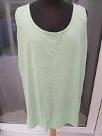 Mintgroene Bpc nieuwe Top - Maat 48/50, Kleding | Dames, Tops, Maat 46/48 (XL) of groter, Nieuw, Ophalen of Verzenden, Zonder mouw