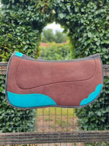 Lucky Rider westernpad  beschikbaar voor biedingen