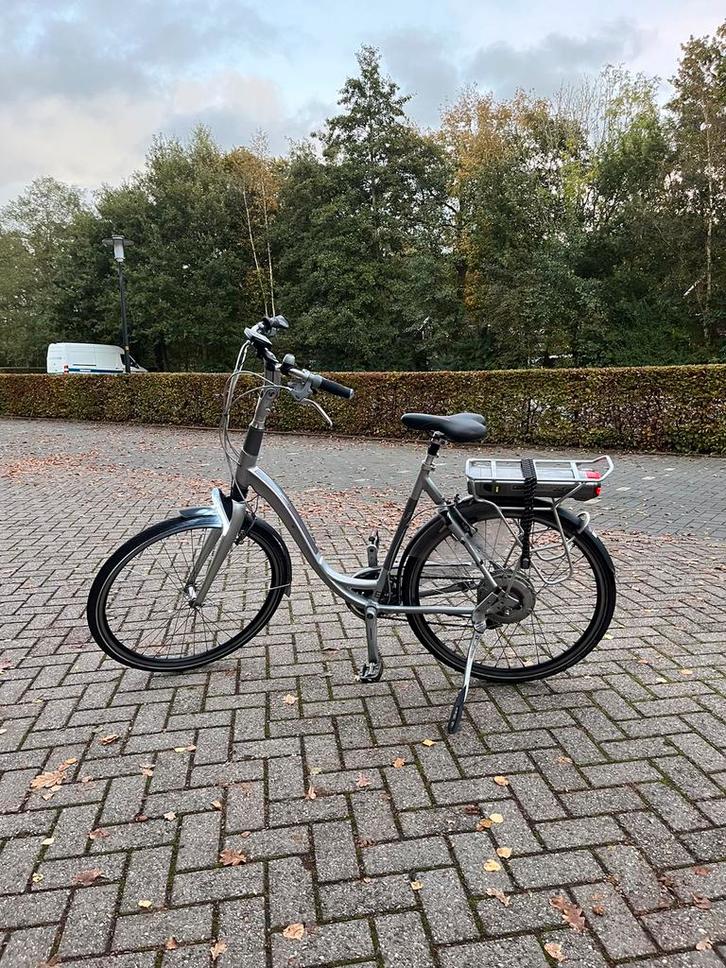 Sparta ion rxs+ set | d57 | met accu raporten | nieuwstaat!, Fietsen en Brommers, Elektrische fietsen, Zo goed als nieuw, Sparta