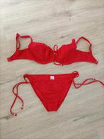 Bikini Freya maat S/65F, rood, Ophalen of Verzenden, Zo goed als nieuw, Bikini
