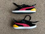 Puma Suède Sneakers - Maat 37, Zwart, Puma, Verzenden, Sneakers of Gympen