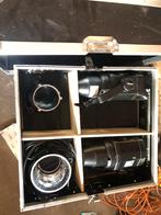 Bowens Gemini 400 watt koppen, Audio, Tv en Foto, Fotografie | Flitsers, Ophalen, Gebruikt, Overige merken