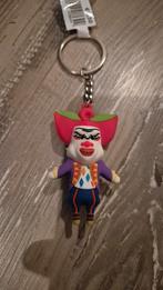 Walibi Halloween Fright Nights | SLEUTELHANGER | EDDIE, Verzenden, Nieuw, Knuffel of Figuurtje